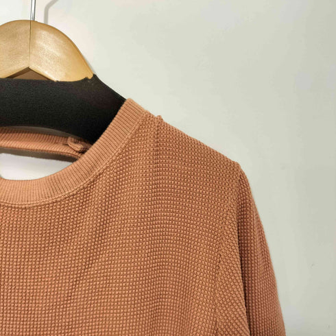 エストネーション ESTNATION サーマルL/Sワンピース レディース